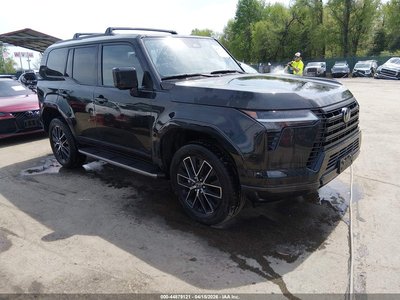 JTJTBCDX3R5****** 2024 Lexus GX 550