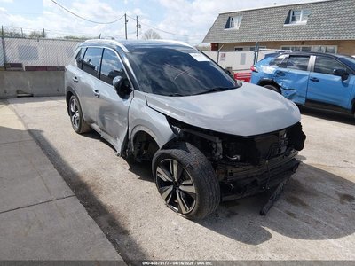 2021 Nissan Rogue