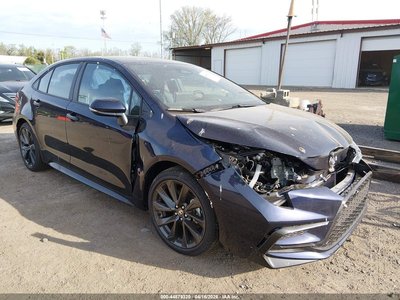 5YFT4MCEXTP****** 2026 Toyota Corolla