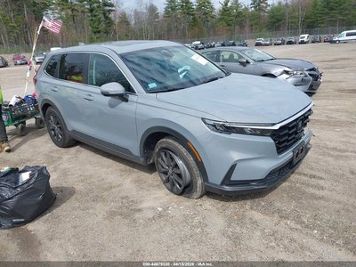 2026 Honda CR-V