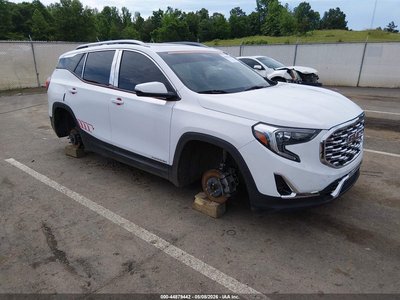 2020 GMC Terrain