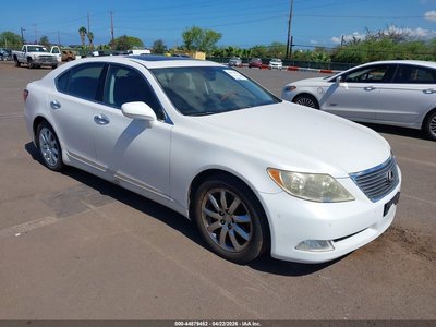 JTHBL46F185****** 2008 Lexus LS