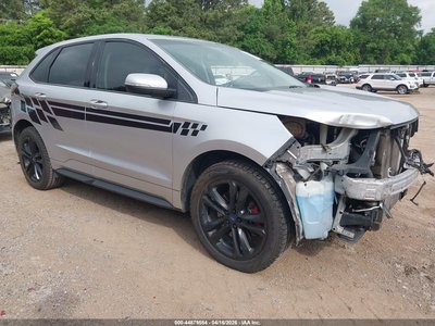 2FMTK3AP7FB****** Salvage and Wrecked 2015 Ford Edge in Longview