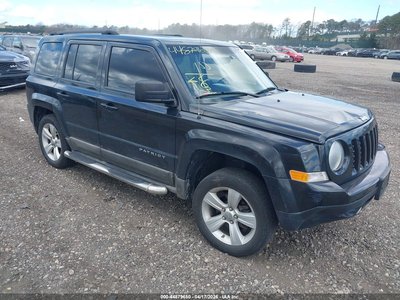 1J4NF1GB3BD****** 2011 Jeep Patriot