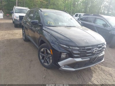 3KMJB3DE1SE****** 2025 Hyundai Tucson