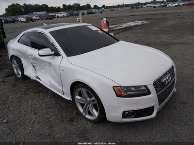 WAUVVAFR4CA****** 2012 Audi S5