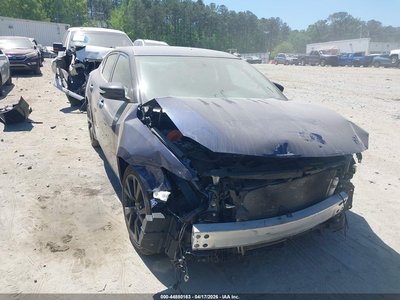 1N4AA6AP0JC****** 2018 Nissan Maxima