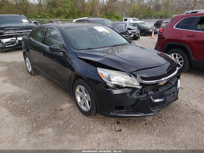 1G11B5SL3FF****** 2015 Chevrolet Malibu