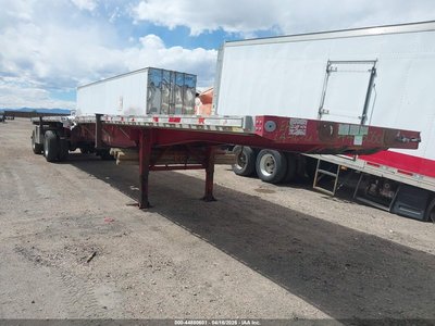 1GRDM96286M****** 2006 Great Dane Trailers Flatbed