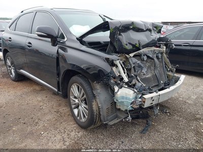 2T2ZK1BA2DC****** 2013 Lexus RX 350