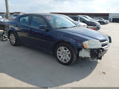 1C3CDZAB1DN****** 2013 Dodge Avenger