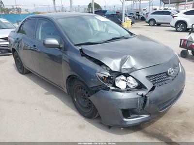 2T1BU4EE5AC****** 2010 Toyota Corolla