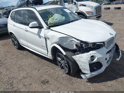 5UXWX7C53F0****** 2015 BMW X3