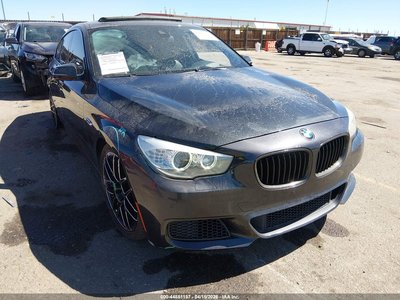 WBA5M0C50HD****** 2017 BMW 5 Series