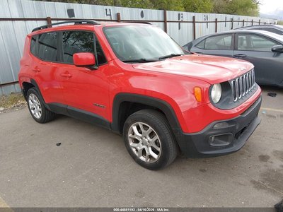 2015 Jeep Renegade