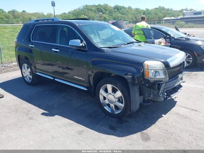 2GKFLUE32F6****** 2015 GMC Terrain