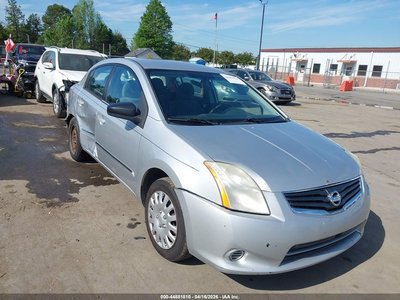 2012 Nissan Sentra