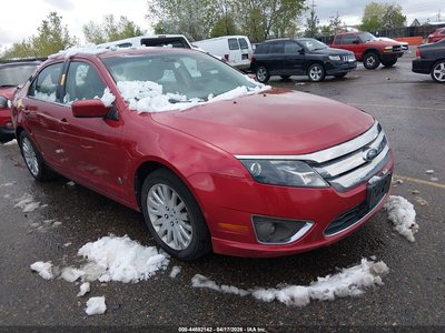 3FADP0L31BR****** 2011 Ford Fusion