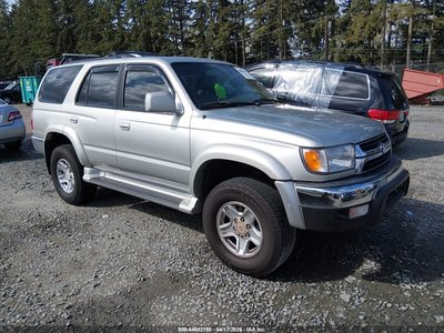 JT3HN86R219****** 2001 Toyota 4Runner