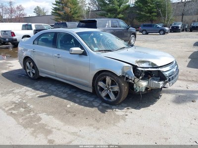 3FAHP0KCXAR****** 2010 Ford Fusion