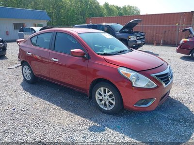 2019 Nissan Versa