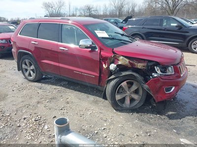 2014 Jeep Grand Cherokee