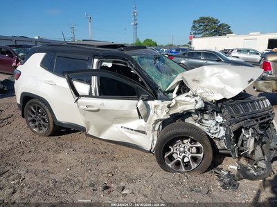 3C4NJDCB3KT****** 2019 Jeep Compass