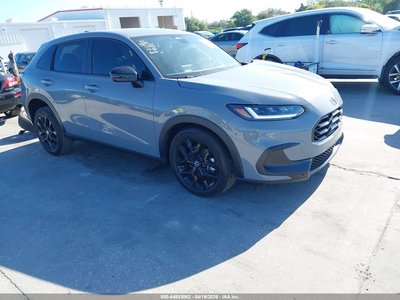 2025 Honda HR-V