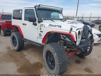 2016 Jeep Wrangler