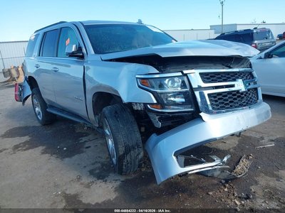 1GNSKBKC9JR****** 2018 Chevrolet Tahoe