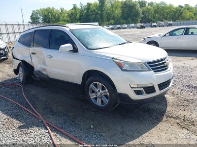 1GNKRJKD2DJ****** 2013 Chevrolet Traverse