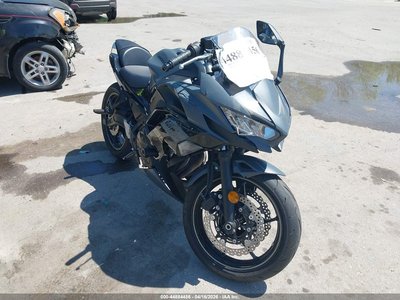 ML5EXER19RD****** 2024 Kawasaki Ex650
