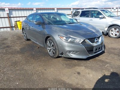 2016 Nissan Maxima