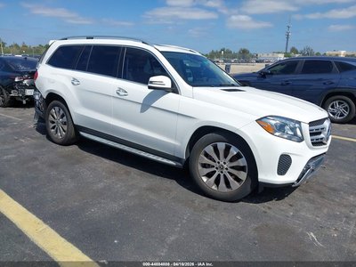 4JGDF6EE4HA****** 2017 Mercedes-Benz GLS-Class