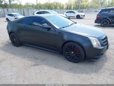 1G6DM1ED5B0****** 2011 Cadillac CTS