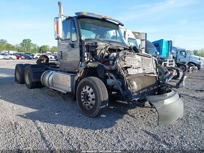 2017 International Prostar