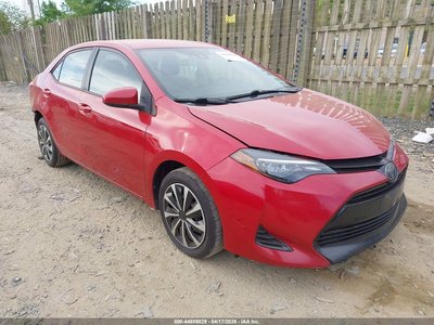 2T1BURHE6KC****** 2019 Toyota Corolla