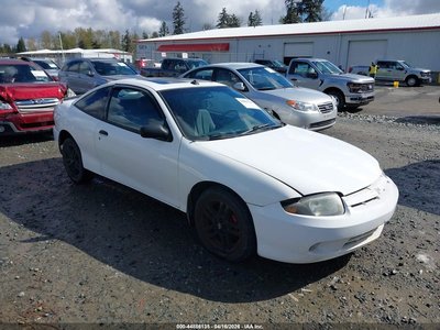 1G1JC12F237****** 2003 Chevrolet Cavalier