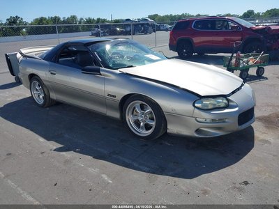 1999 Chevrolet Camaro