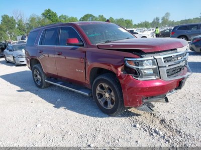 2016 Chevrolet Tahoe