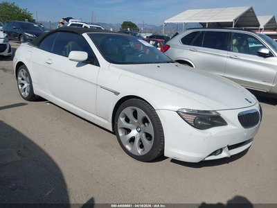 2005 BMW 6 Series