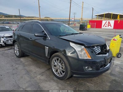 3GYFNDE32ES****** 2014 Cadillac SRX