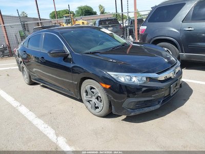 2HGFC2F5XHH****** 2017 Honda Civic