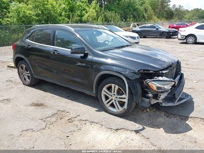 WDCTG4EB3HJ****** 2017 Mercedes-Benz GLA-Class