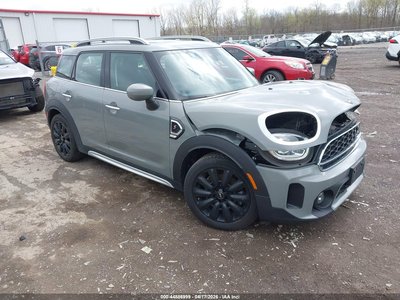 WMZ83BR08N3****** 2022 MINI Countryman