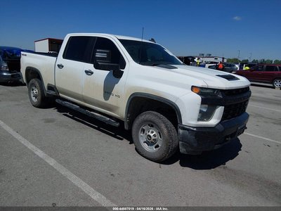 1GC1YLE70LF****** 2020 Chevrolet Silverado 2500