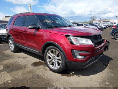 1FM5K8D83GG****** 2016 Ford Explorer
