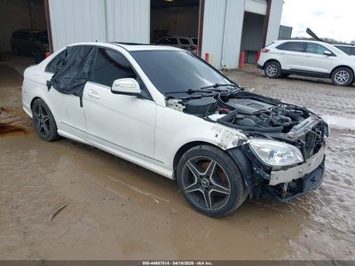 2009 Mercedes-Benz C-Class