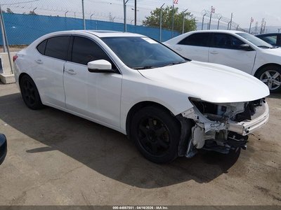 19UUB1F38LA****** 2020 Acura TLX