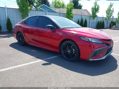 4T1K31AK5MU****** 2021 Toyota Camry Hybrid